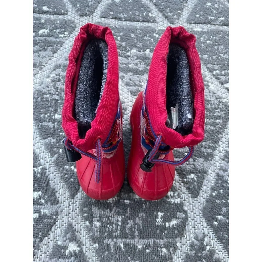 Lands End Boots